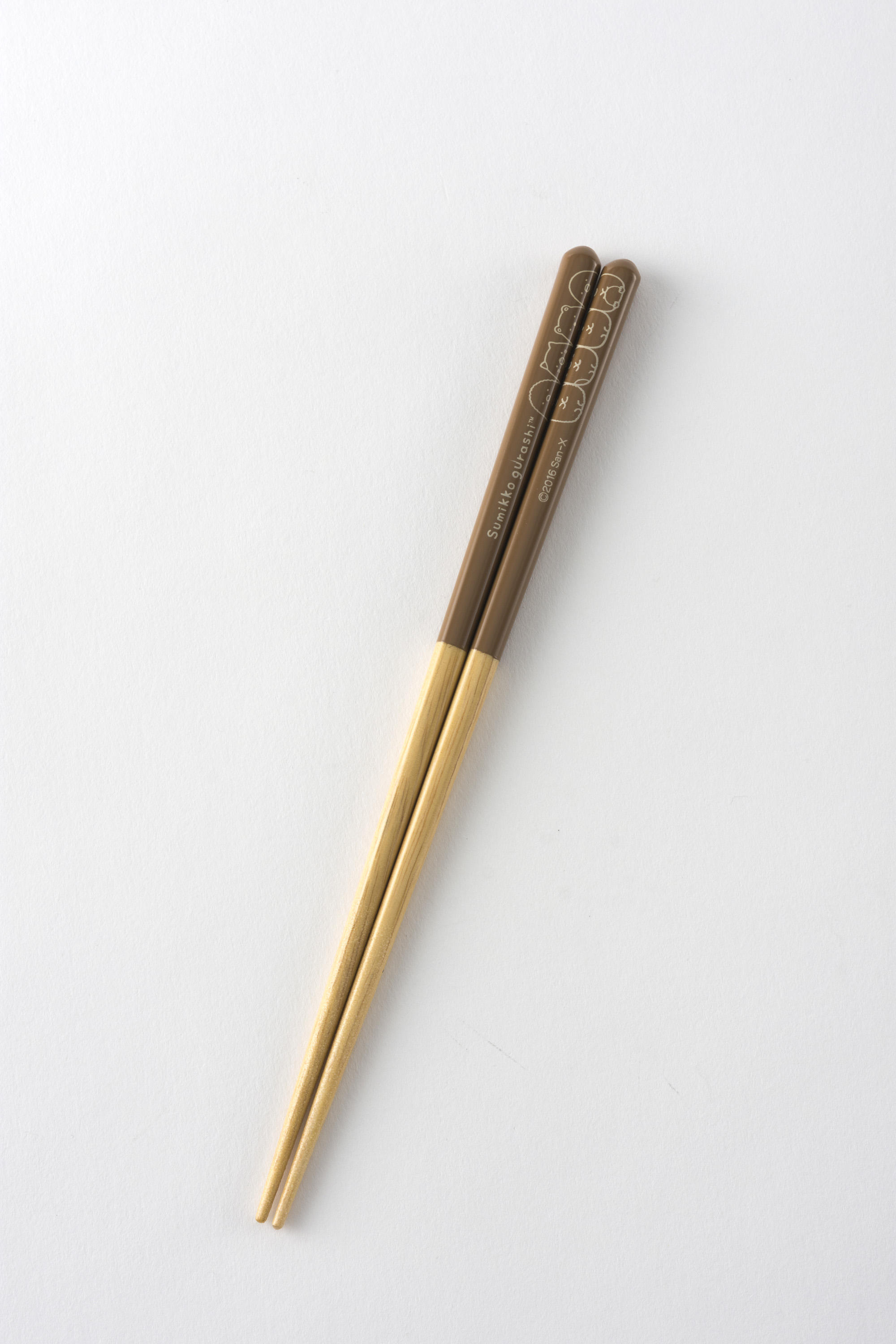 すみっコぐらし 箸21cm