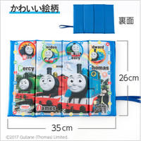 きかんしゃトーマス おでかけざぶとん