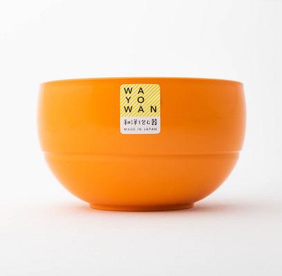 WAYOWAN まる 柿色 熟柿 大