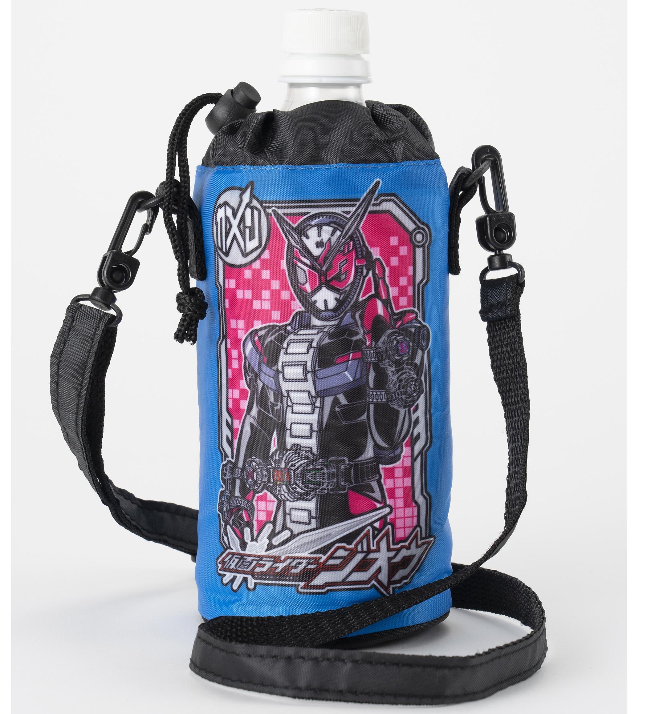 仮面ライダージオウ ペットボトルホルダー