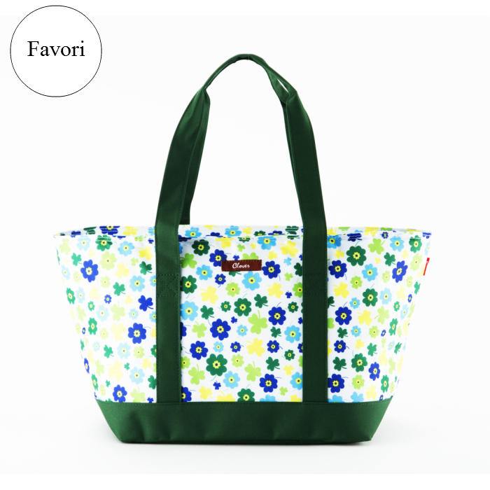Favori(ファボリ)シリーズ トートバッグ クローバー