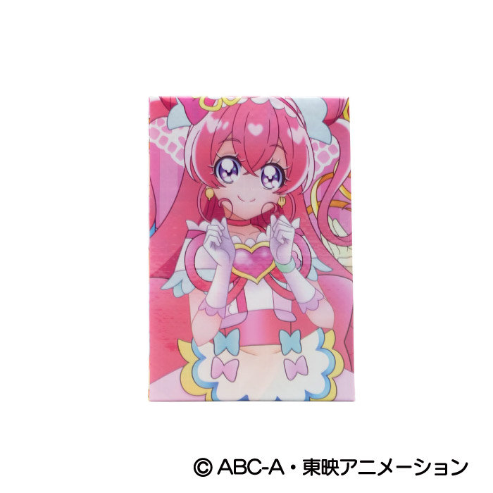 デリシャスパーティ♡プリキュア レジャーシート(S) 商品ラインナップー株式会社アサヒ興洋｜PICNICHOME